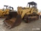 CAT 973 Crawler Loader