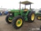 John Deere 6400 Farm Tractor