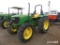 John Deere 5065E Farm Tractor