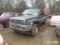 1999 Dodge 1500 Pick Up Truck