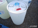 25 Gallon Plastic Barrel