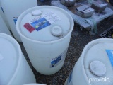 25 Gallon Plastic Barrel