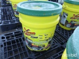 One - 5 Gallon Bucket Hydraulic Oil