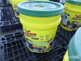 One - 5 Gallon Bucket Hydraulic Oil