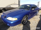 1995 Ford Mustang