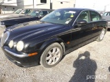 2003 Jaguar S-Type Sedan