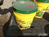 One - 5 Gallon Bucket Hydraulic Oil