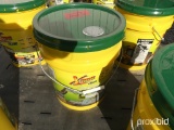 One - 5 Gallon Bucket Hydraulic Oil