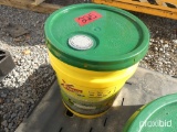 One - 5 Gallon Bucket Hydraulic Oil