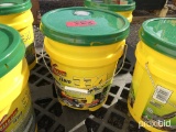 One - 5 Gallon Bucket Hydraulic Oil