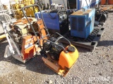 AJAR LC90T Plate Compactor