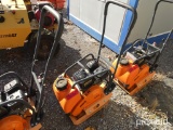 AJAR LC90T Plate Compactor