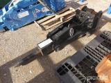 Comet Hydraulic Hammer Attachment