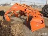 Kubota LA724 Front Loader Attachment