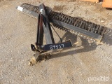 Root Rake Attachment