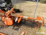 Kubota 5550A Trencher Attachment