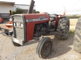 Massey Ferguson 255 Farm Tractor