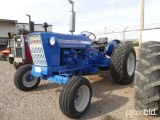 Ford 4000 Farm Tractor