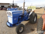 Long 1580 Farm Tractor
