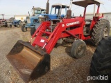 Massey Ferguson 265 Farm Tractor