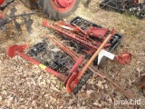 Sickle Mower for a Super A Farm Tractor