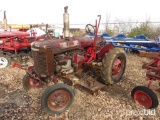 International McCormick Farmall Tractor