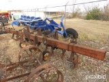 Cultivator Plow Attachment