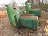 Badger Silage Blower