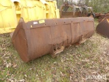 95-Inch Loader Bucket