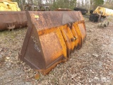 102-Inch Loader Bucket