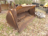 92-Inch Loader Bucket