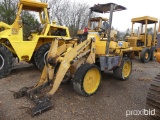 Komatsu WA30-5E Wheel Loader