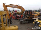 Case CX160 Excavator