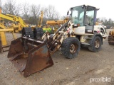 Terex SKL824 Wheel Loader