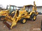 Deere 510C Backhoe