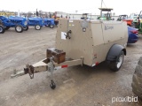 2001 CompAir LeRoi 185 Air Compressor