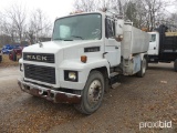 1988 Mack CS250P Water or Fuel Truck