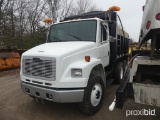 2003 Freightliner Dump Truck