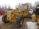 Champion 720 Motor Grader