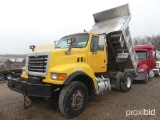 2003 Sterling Single Axle Dump Truck