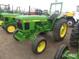 John Deere 1050 Farm Tractor