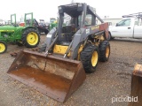 New Holland LS180 Skid Steer