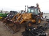 Case 590 Turbo Backhoe