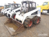 Bobcat 763 Skid Steer