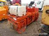 Hamm DV2 Smooth Double Drum Compactor