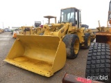 CAT 950F Series II Wheel Loader