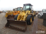 New Holland LW130B Wheel Loader