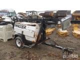 Wacker LTC4L Light Plant