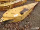 Stick for a CAT 322 Excavator