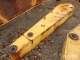 Stick for a CAT 320 Excavator